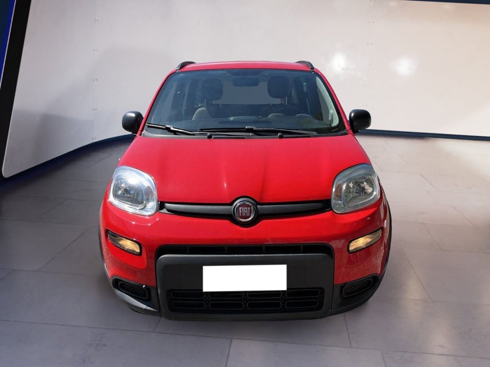 Fiat Panda usata a Torino