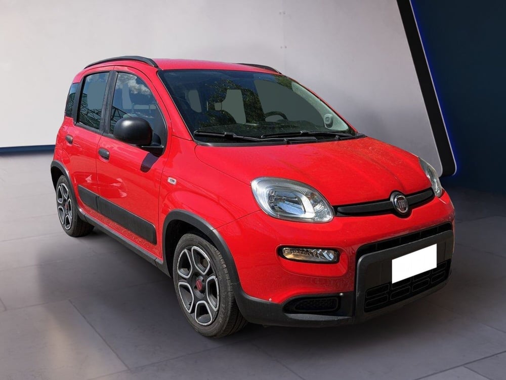 Fiat Panda usata a Torino (3)