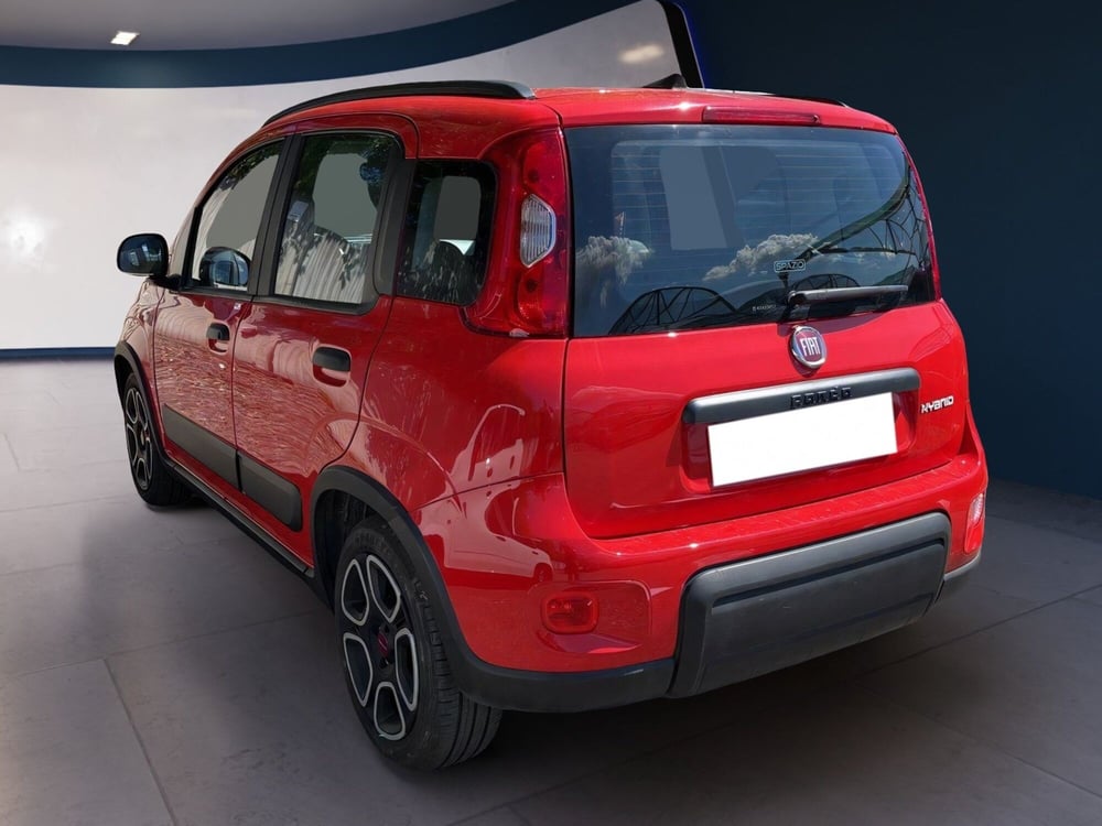 Fiat Panda usata a Torino (5)