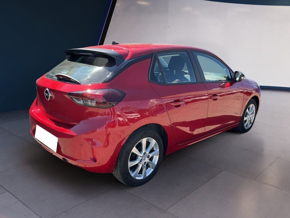 Opel Corsa usata a Torino (4)