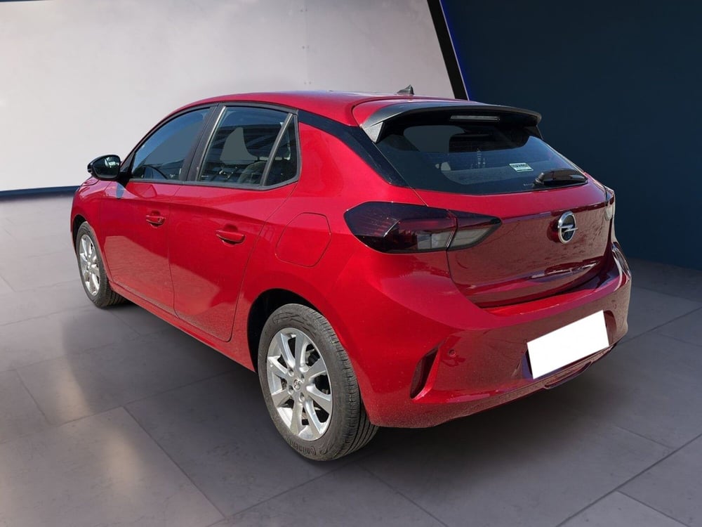 Opel Corsa usata a Torino (5)