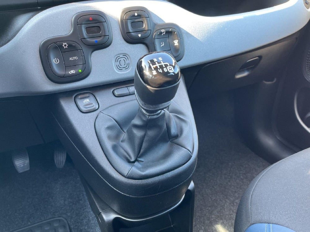Fiat Panda Cross usata a Torino (14)
