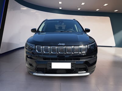 Jeep Compass 1.6 mjt Limited 2wd 130cv del 2023 usata a Torino