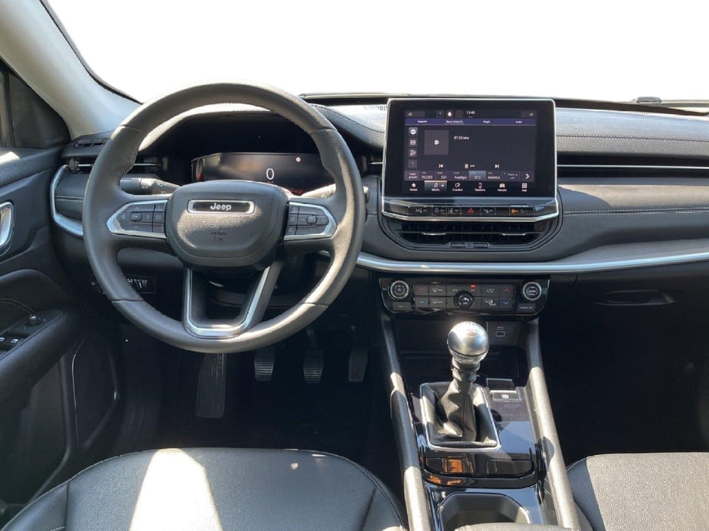Jeep Compass usata a Torino (11)
