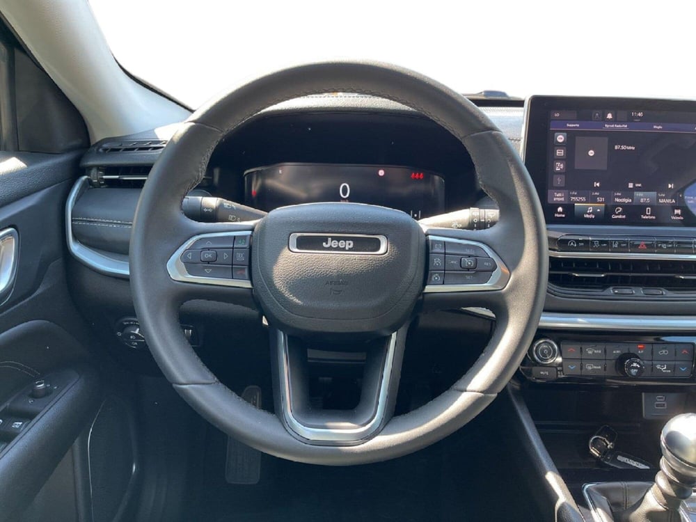 Jeep Compass usata a Torino (12)