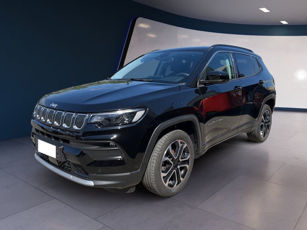 Jeep Compass usata a Torino (2)