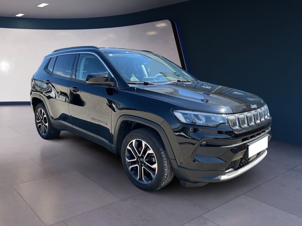 Jeep Compass usata a Torino (3)