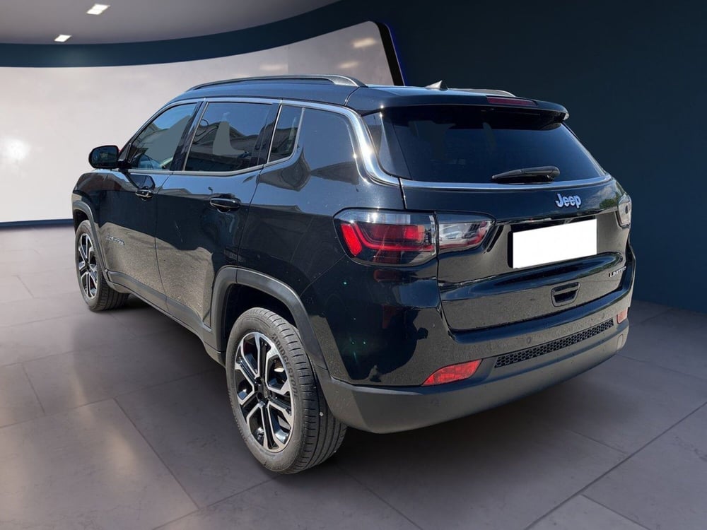 Jeep Compass usata a Torino (5)