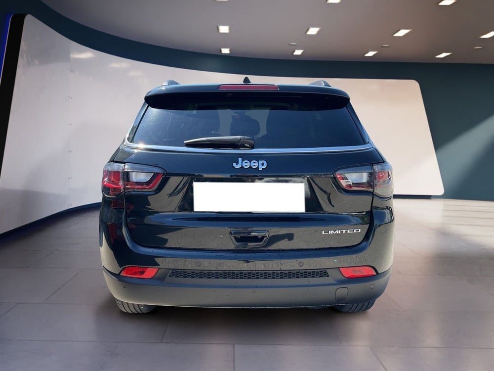 Jeep Compass usata a Torino (6)