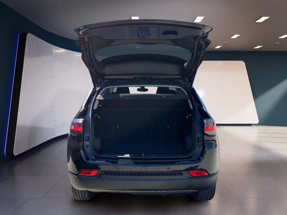Jeep Compass usata a Torino (7)