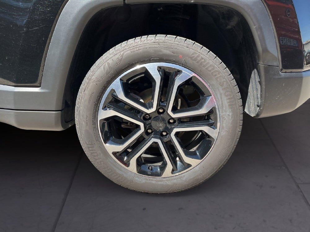 Jeep Compass usata a Torino (8)