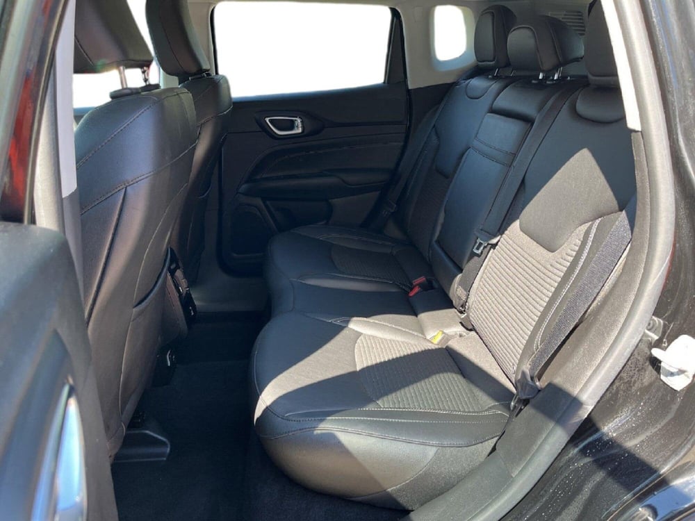 Jeep Compass usata a Torino (9)