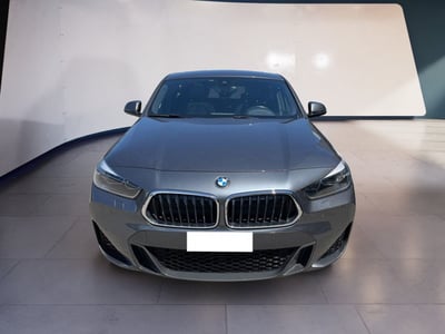 BMW X2 xDrive20d Msport del 2021 usata a Torino