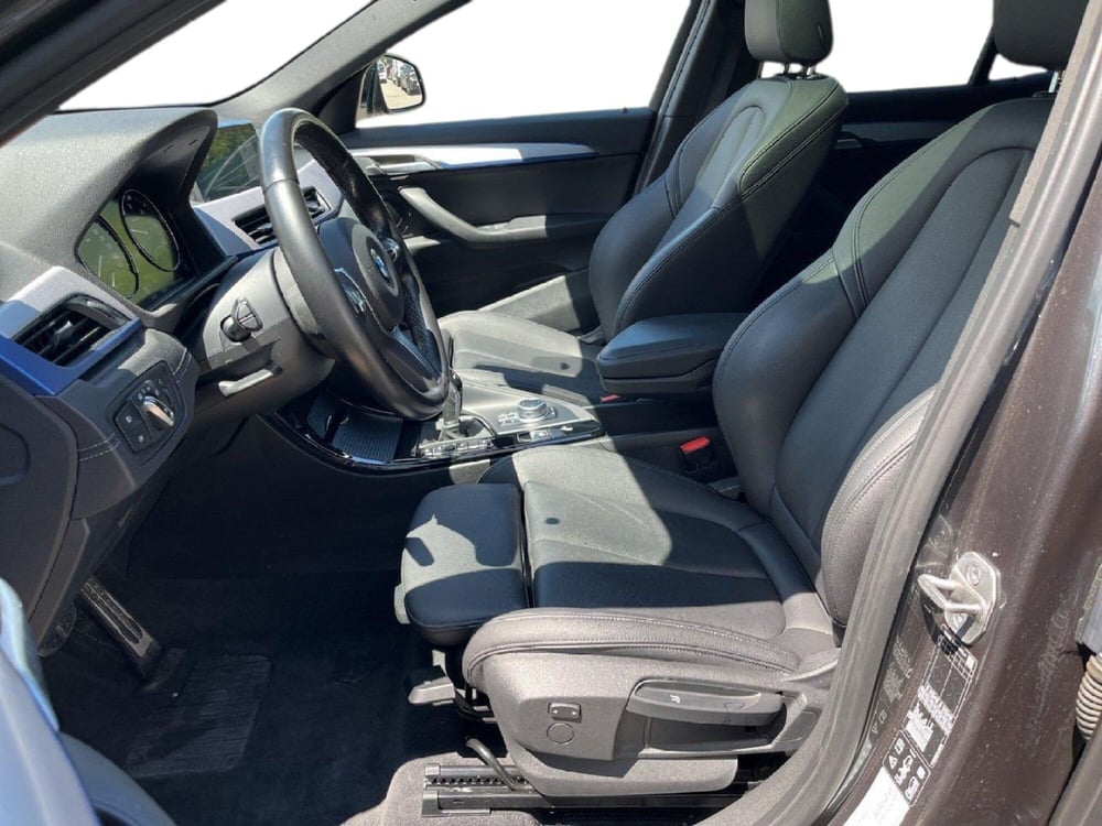 BMW X2 usata a Torino (10)