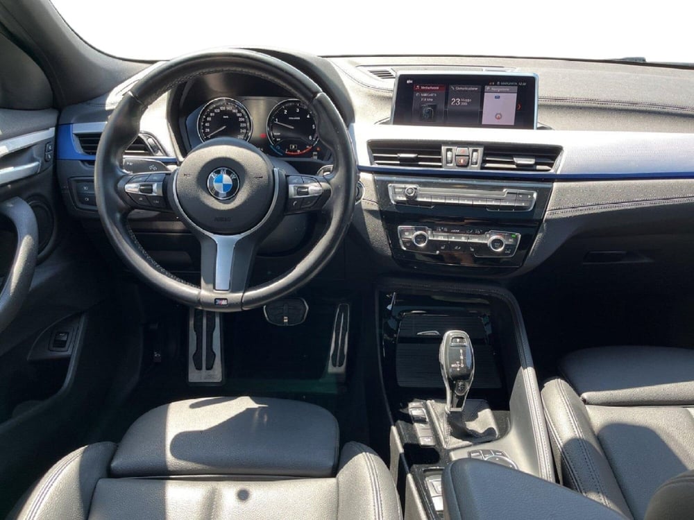 BMW X2 usata a Torino (11)