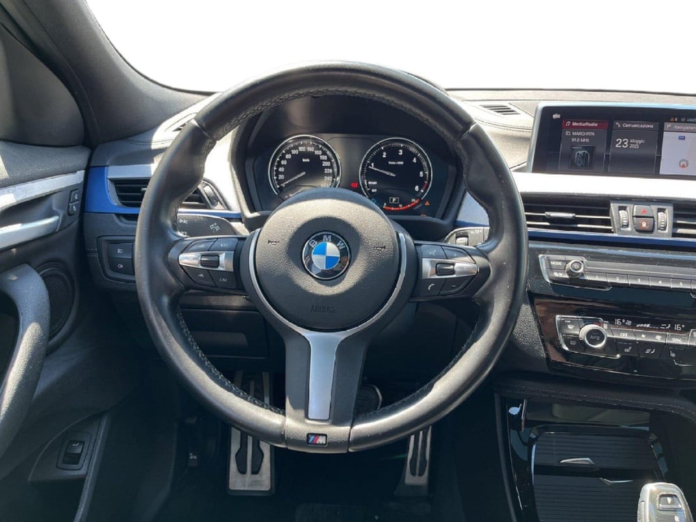 BMW X2 usata a Torino (12)