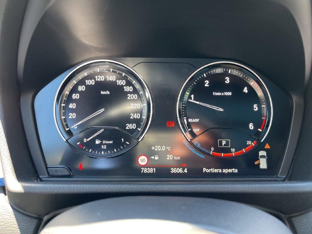 BMW X2 usata a Torino (13)