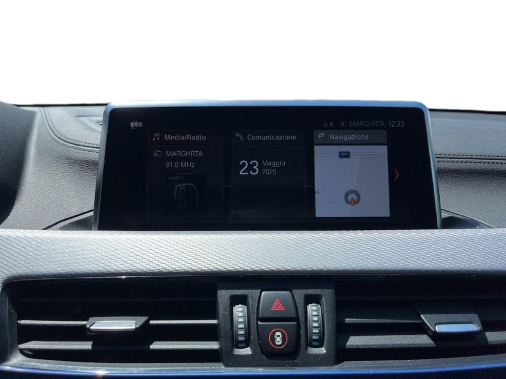 BMW X2 usata a Torino (14)