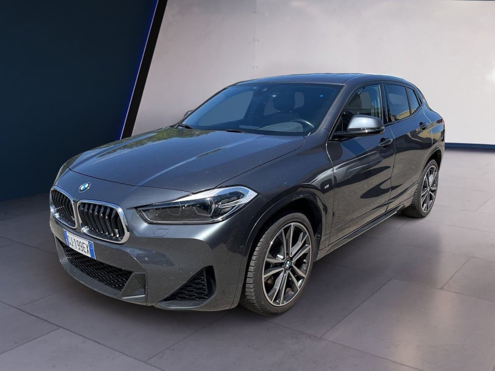 BMW X2 usata a Torino (2)