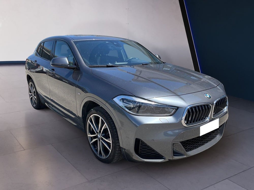 BMW X2 usata a Torino (3)