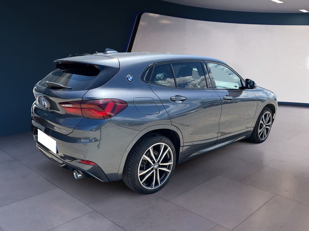 BMW X2 usata a Torino (4)