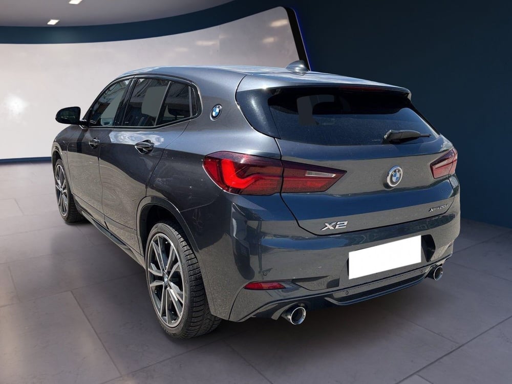 BMW X2 usata a Torino (5)
