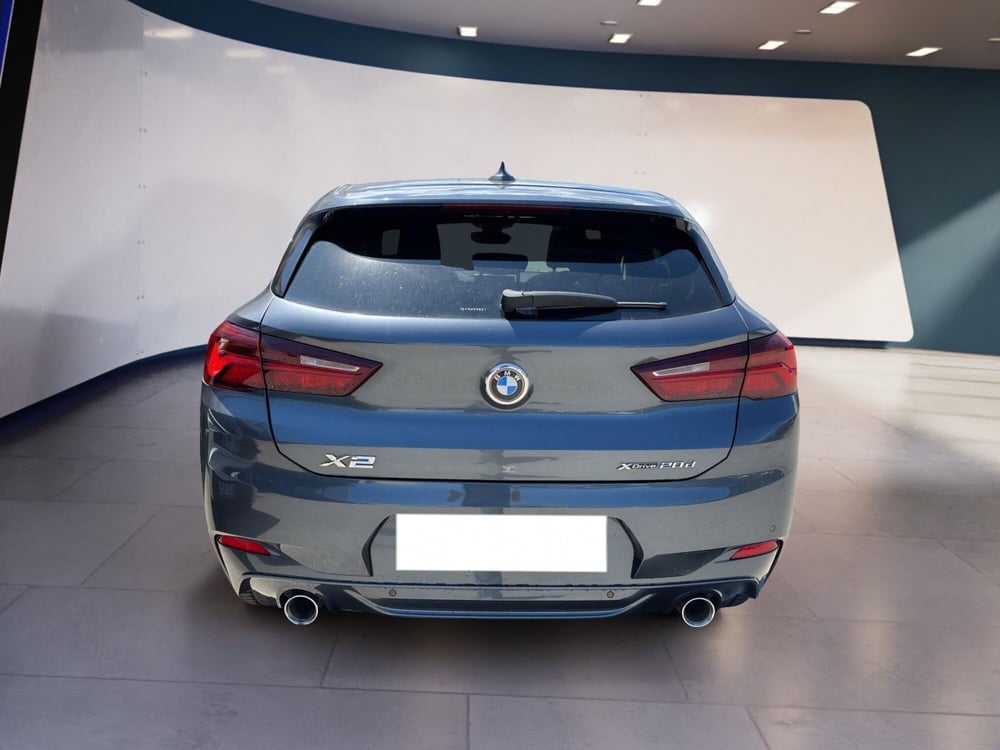 BMW X2 usata a Torino (6)