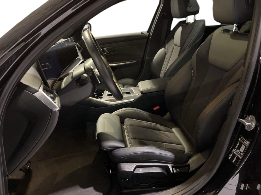 BMW Serie 3 Touring usata a Torino (10)