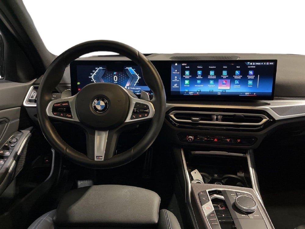 BMW Serie 3 Touring usata a Torino (11)