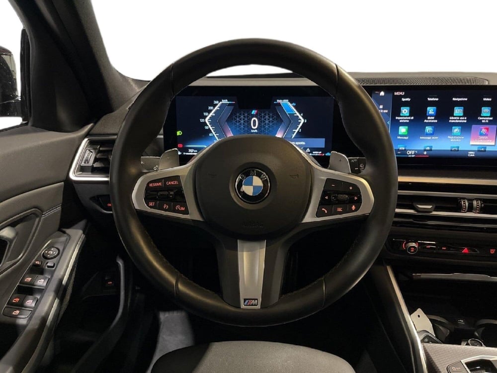 BMW Serie 3 Touring usata a Torino (12)