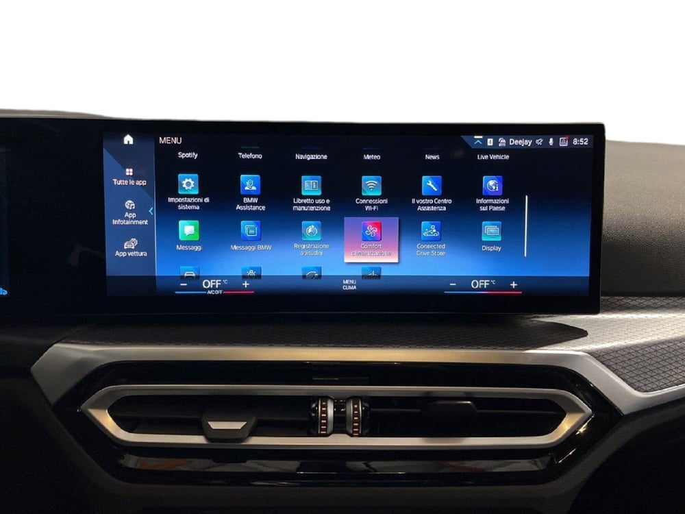 BMW Serie 3 Touring usata a Torino (13)