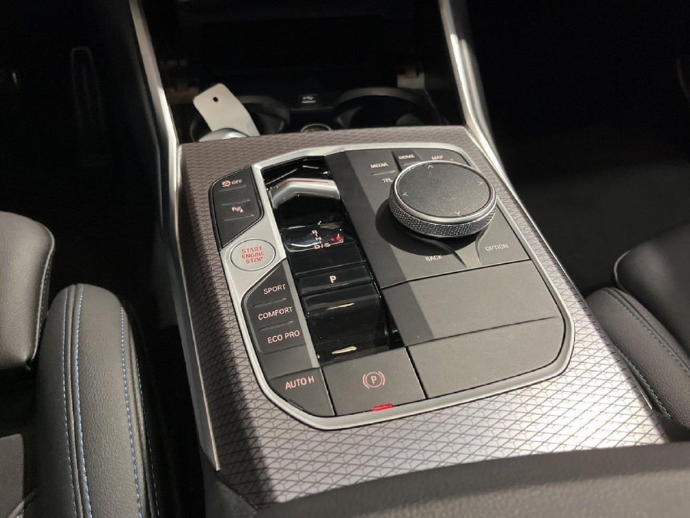 BMW Serie 3 Touring usata a Torino (14)