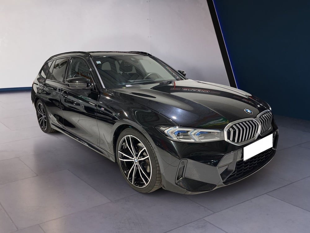 BMW Serie 3 Touring usata a Torino (2)