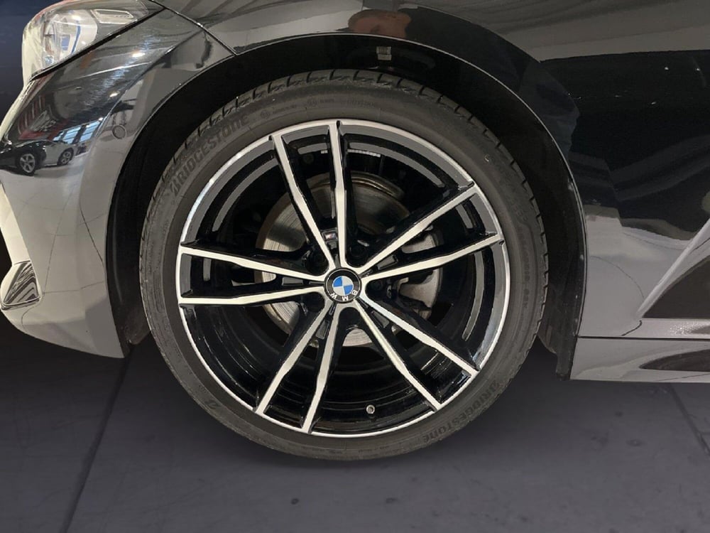 BMW Serie 3 Touring usata a Torino (8)