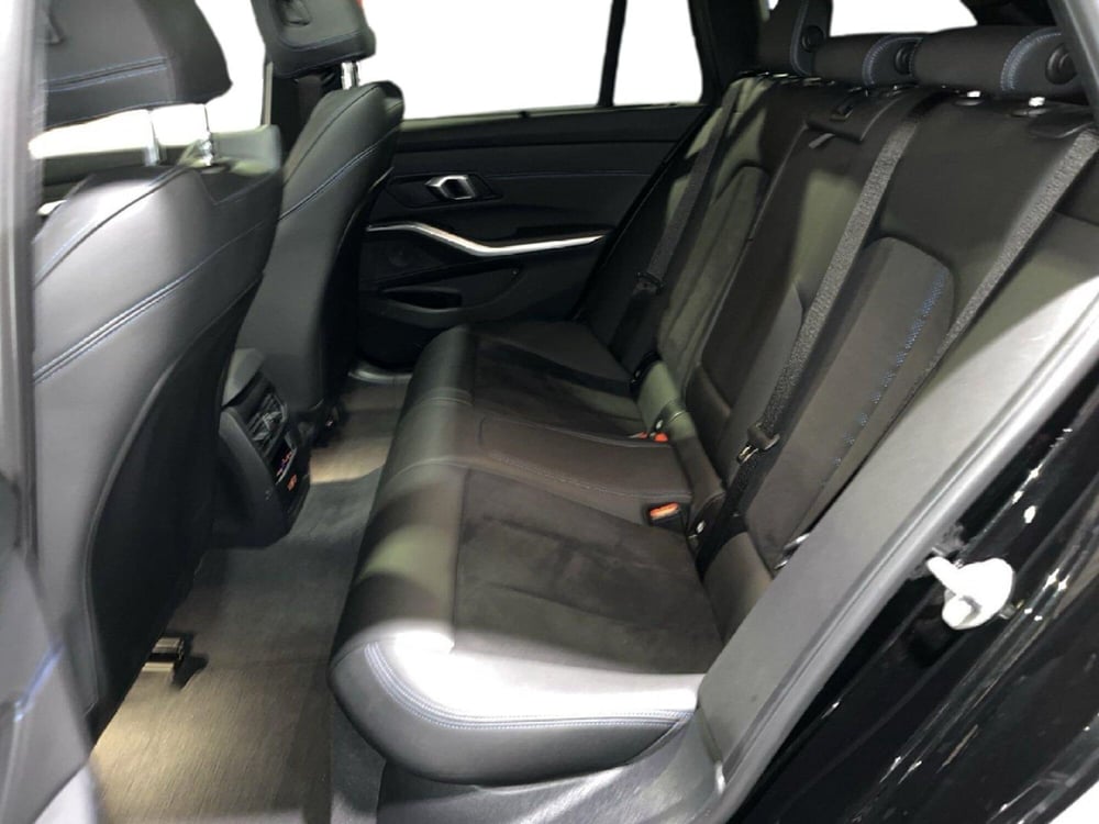 BMW Serie 3 Touring usata a Torino (9)