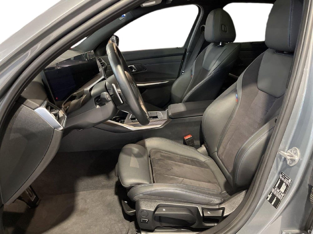 BMW Serie 3 Touring usata a Torino (10)