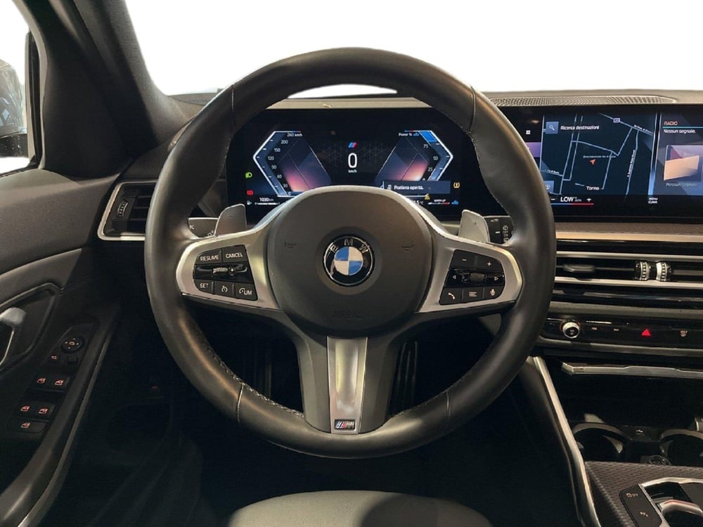 BMW Serie 3 Touring usata a Torino (12)