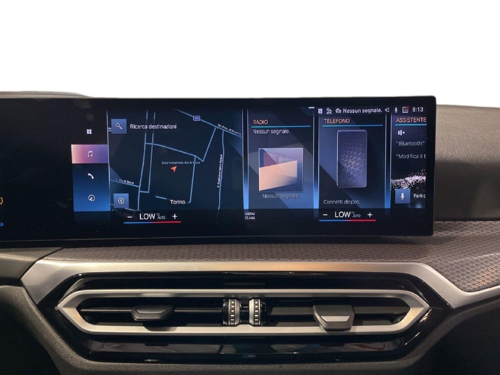 BMW Serie 3 Touring usata a Torino (13)