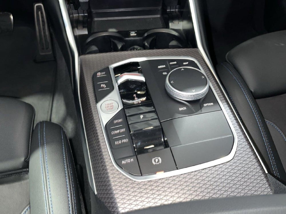 BMW Serie 3 Touring usata a Torino (14)