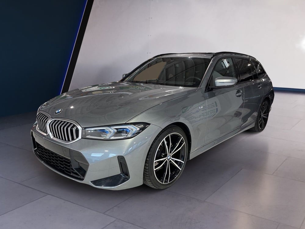 BMW Serie 3 Touring usata a Torino (2)
