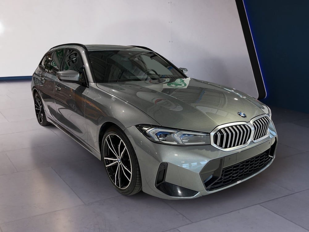 BMW Serie 3 Touring usata a Torino (3)