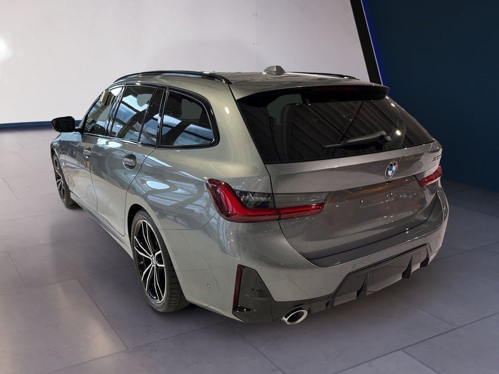 BMW Serie 3 Touring usata a Torino (4)