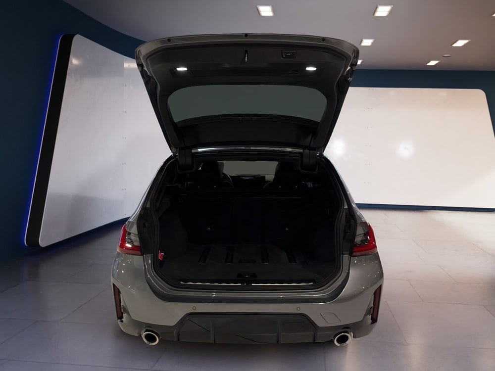 BMW Serie 3 Touring usata a Torino (7)