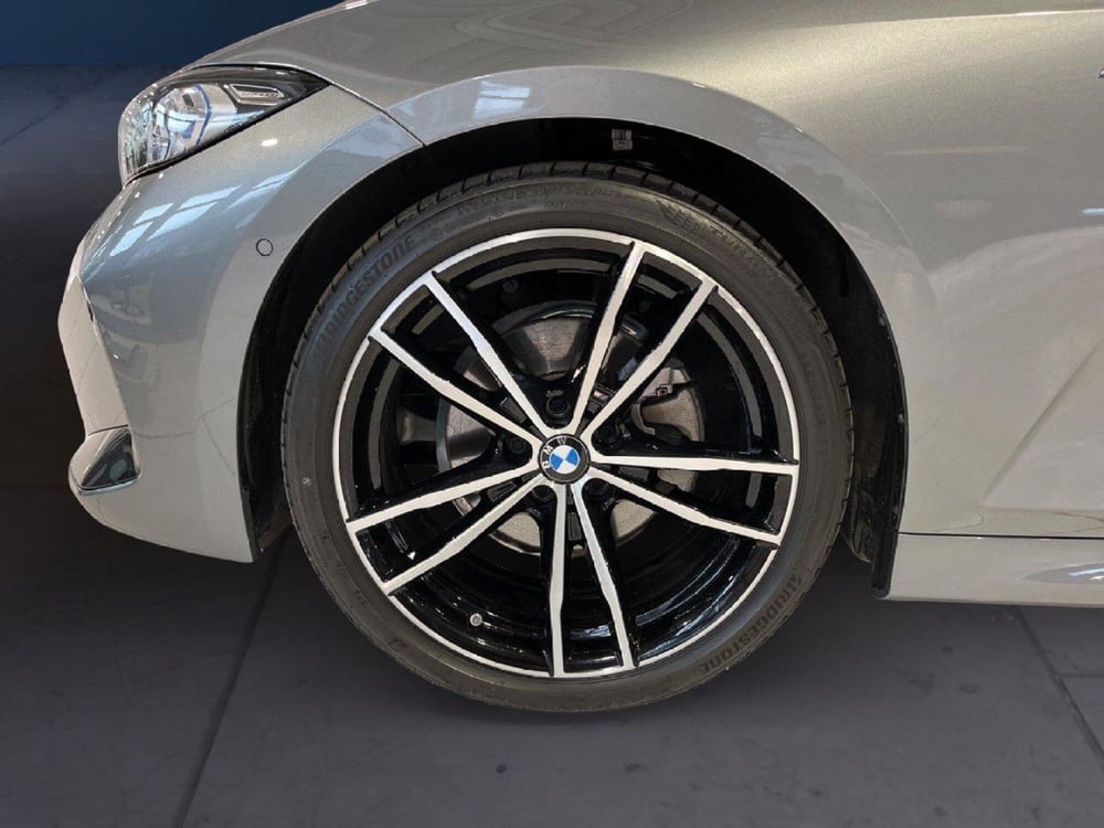 BMW Serie 3 Touring usata a Torino (8)