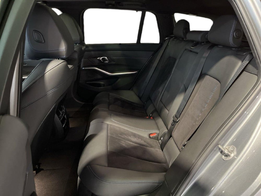 BMW Serie 3 Touring usata a Torino (9)