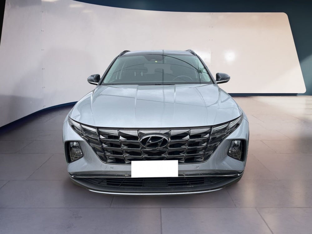 Hyundai Tucson usata a Torino