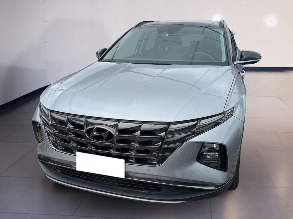 Hyundai Tucson usata a Torino (3)