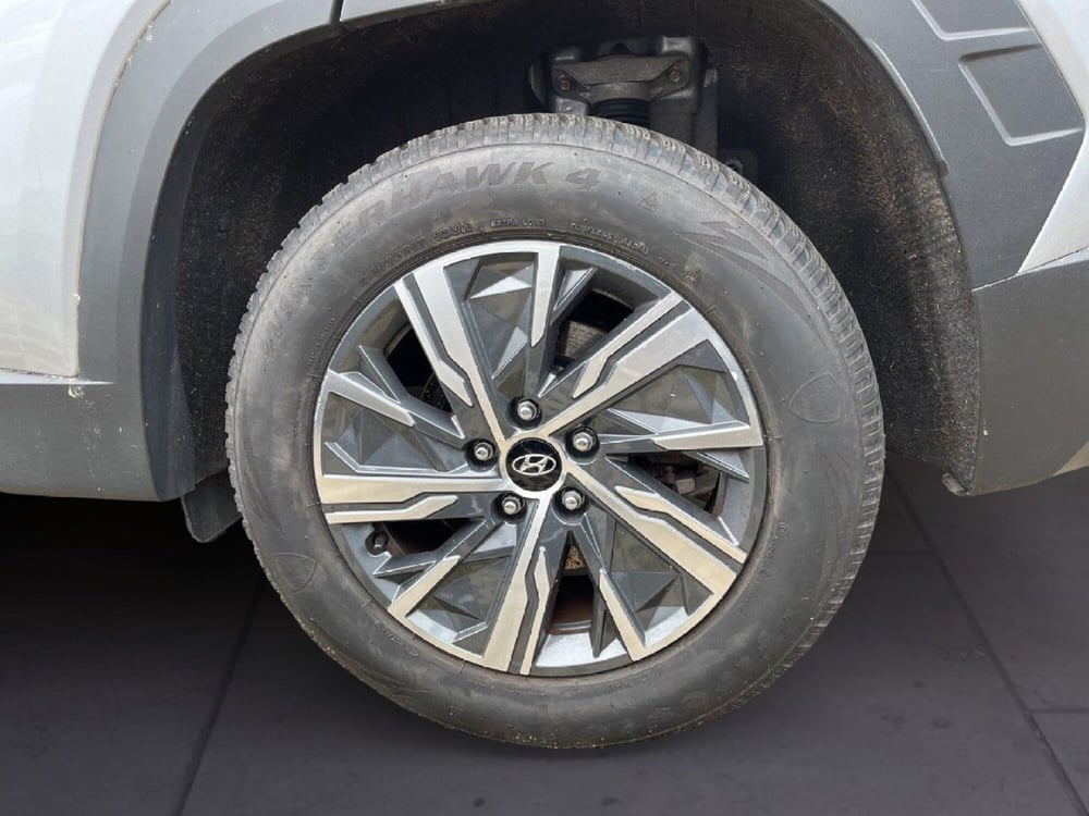 Hyundai Tucson usata a Torino (6)