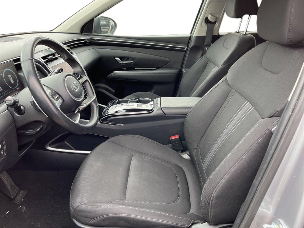 Hyundai Tucson usata a Torino (8)