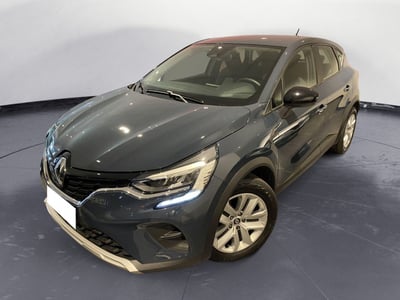 Renault Captur Full Hybrid E-Tech 145 CV Equilibre del 2022 usata a Meda